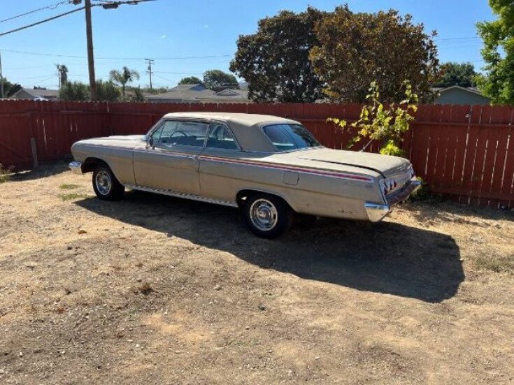 Thumbnail Photo undefined for 1962 Chevrolet Other Chevrolet Models